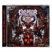 Kreator - Krushers Of The World CD