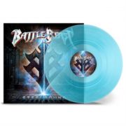 Battle Beast - Steelbound LP transparent curacao blue Vinyl