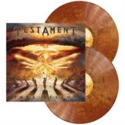 TESTAMENT - Para Bellum 2LP Copper colored vinyl