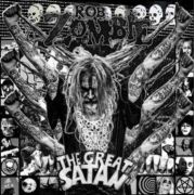 Rob Zombie - Great Satan CD
