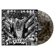 Rob Zombie - Great Satan LP Ghostly Black vinyl