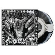 Rob Zombie - Great Satan LP Black White Swirl Vinyl