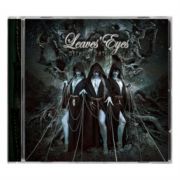 Leaves' Eyes - Myths of Fate CD