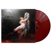 Immolation - Descent LP Oxblood Coloured Vinyl