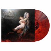 Immolation - Descent LP (transparent red/black marbled Vinyl Indie only