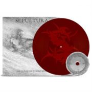 Sepultura - The Cloud of Unknowing 12"+CD