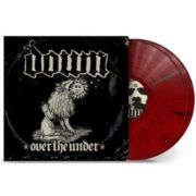 Down - Over the Under 2LP COLOURED VINYL