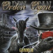 Orden Ogan - Gunmen CD