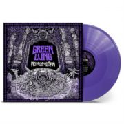 Green Lung - Necropolitan LP Purple Vinyl