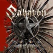 Sabaton - The Last Stand (10th Anniversary Edition) 2LP Bloodstone marbled + spartan sunset splatter vinyl