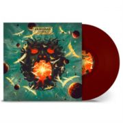 Graveyard - Fever LP Oxblood Coloured Vinyl