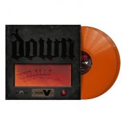 Down - Volume V 2LP Transparent Orange vinyl