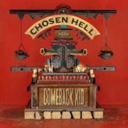 Comeback Kid - Chosen Hell LP Green Vinyl