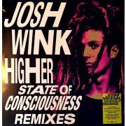 Josh Wink – Higher State Of Consciousness (Remixes) 12"