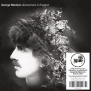 HARRISON GEORGE - Somewhere in England
