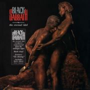 BLACK SABBATH - The Eternal Idol (2025 Remaster) CD