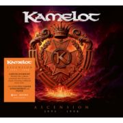 KAMELOT - Ascension 1995-1998) deluxe 3CD