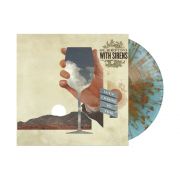 SLEEPING WITH SIRENS - Let's cheers to this LP blue & orange splatter vinyl