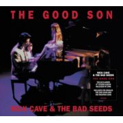 CAVE NICK & THE BAD SEEDS - Good son CD Remastered Digisleeve