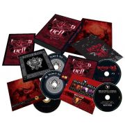 Heaven & Hell - Breaking Out Of Heaven (2007 - 2009)  4CD+BLUE-RAY BOX SET