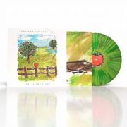 Echo & the Bunnymen - Apples for Isaac LP Green Splatter Vinyl