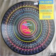 Kinks – Live "One For The Road" LP RSD 2026 RELEASE Picture Disc, Zoetrope Half-speed Mastered