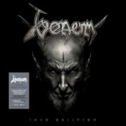 Venom - Into Oblivion 2LP black & clear smoke vinyl