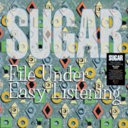 Sugar  - File Under: Easy Listening LP BLUE VINYL