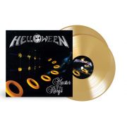 Helloween - Master of the Rings (Expanded Edition) 2LP  Opaque Gold Vinyl