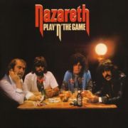NAZARETH - Play 'N' the Game CD