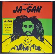 Leslie Butler – Ja-Gan LP RSD 2026 RELEASE