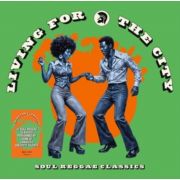 V/A - Living for the City: Soul Reggae Classics (Trojan Records) LP
