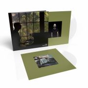 Moby - Future Quiet 2LP Transparent vinyl