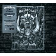 Motörhead - Kiss of Death (20th Anniversary Edition) 2CD Digisleeve