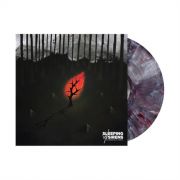 Sleeing With Sirens - An Ending in Itself LP (Black / White / Red Swirl Vinyl (Indies)