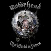 MOTÖRHEAD - The World Is Yours CD