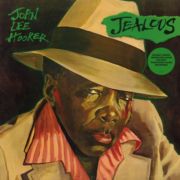 John Lee Hooker - Jealous LP (40th Anniversary Edition)