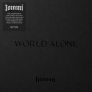 Tony Iommi - World Alone 7"