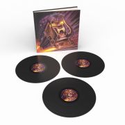 Motörhead - Orgasmatron 3LP 40th Anniversary Edition BOOKPACK
