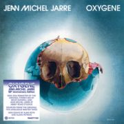 Jean-Michel Jarre - Oxygène (50th Anniversary Remastered Edition) CD
