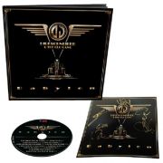 Dirkschneider & The Old Gang - Babylon CD Earbook enhanced 36-pg booklet, autographed insert. Ltd. to 1000 copies