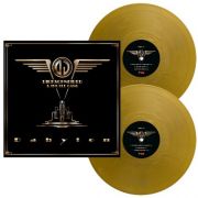 Dirkschneider & The Old Gang - Babylon 2LP gold opaque Vinyl