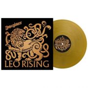 Danko Jones - Leo Rising LP gold opaque Vinyl