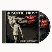 Agnostic Front - Echoes In Eternity CD