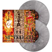 Meshuggah - Destroy Erase Improve: 30th Anniversary Edition grey marbled Vinyl 2LP