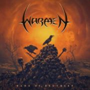 Warmen - Band Of Brothers LP Yellow Splatter Vinyl