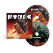 Hammer King - Kingdom of the Hammer King 2CD (Remastered 2025)