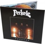 PERKELE - Theater CD DIGIPAK