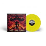 Fenech P. Paul - Dancing at the end of the world LP Yellow Vinyl  Mutant Rock Records