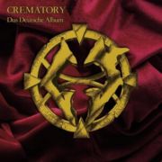 Crematory - Crematory blood red marbled Vinyl LP
